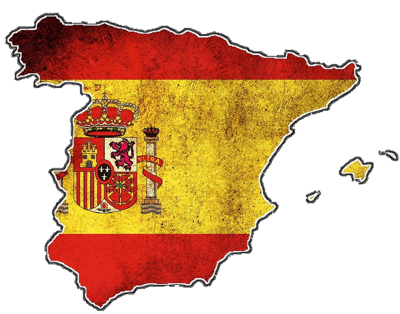 Destino: Espanha