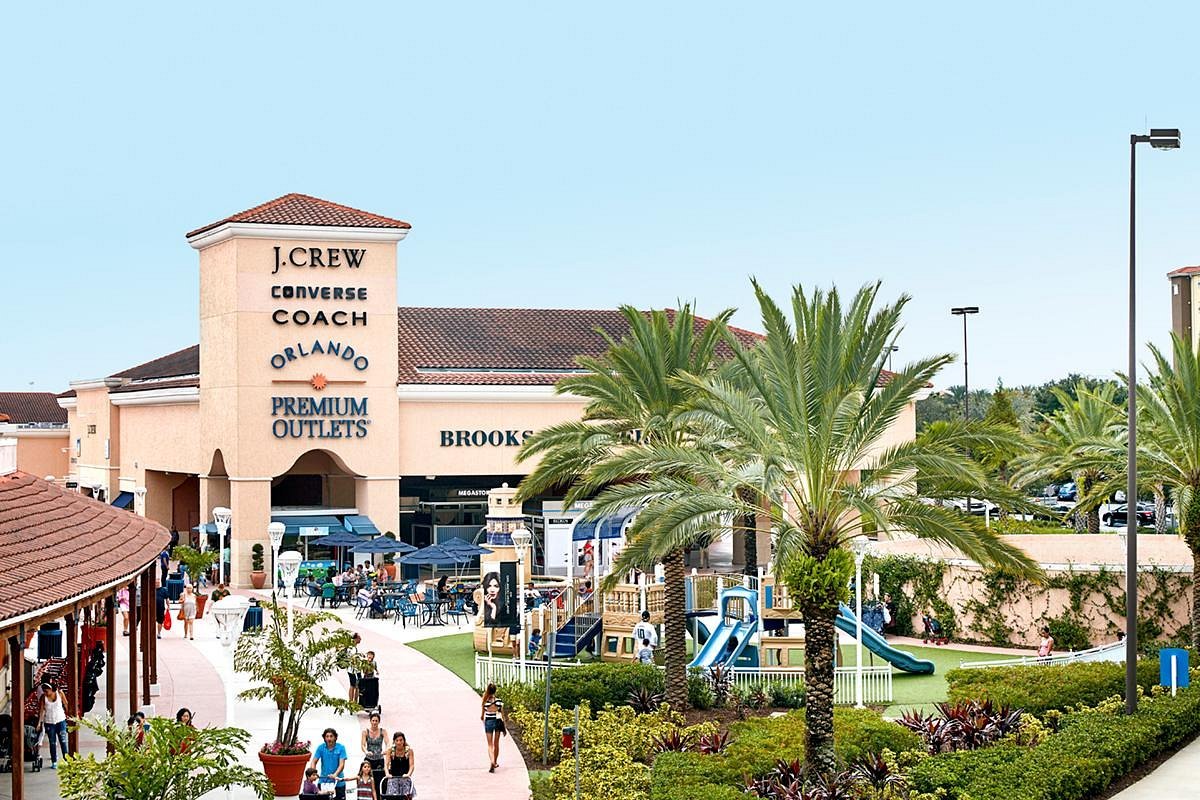 outlets orlando